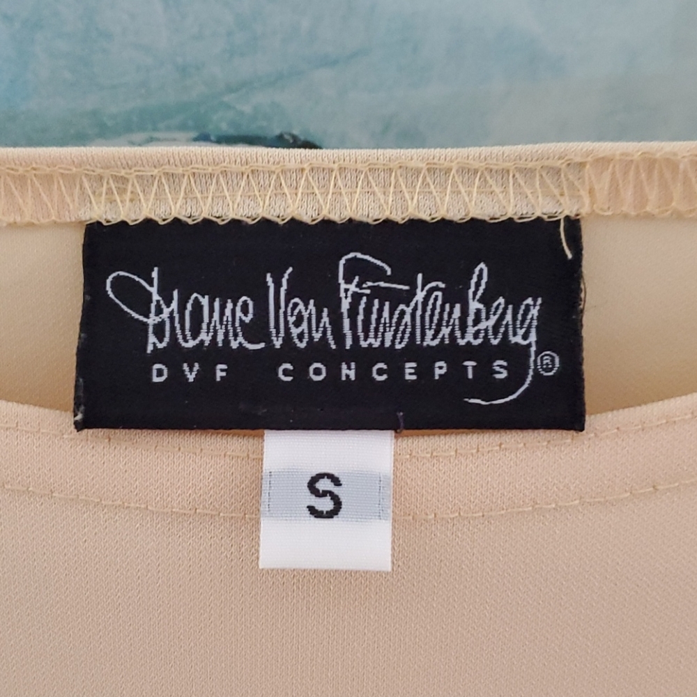 DVF shell top - Picture 2 of 5